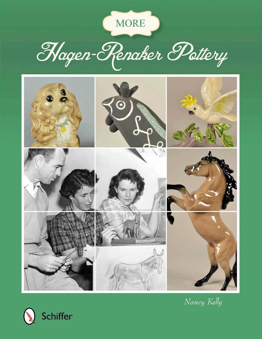 More Hagen-Renaker Pottery, 9780764348105
