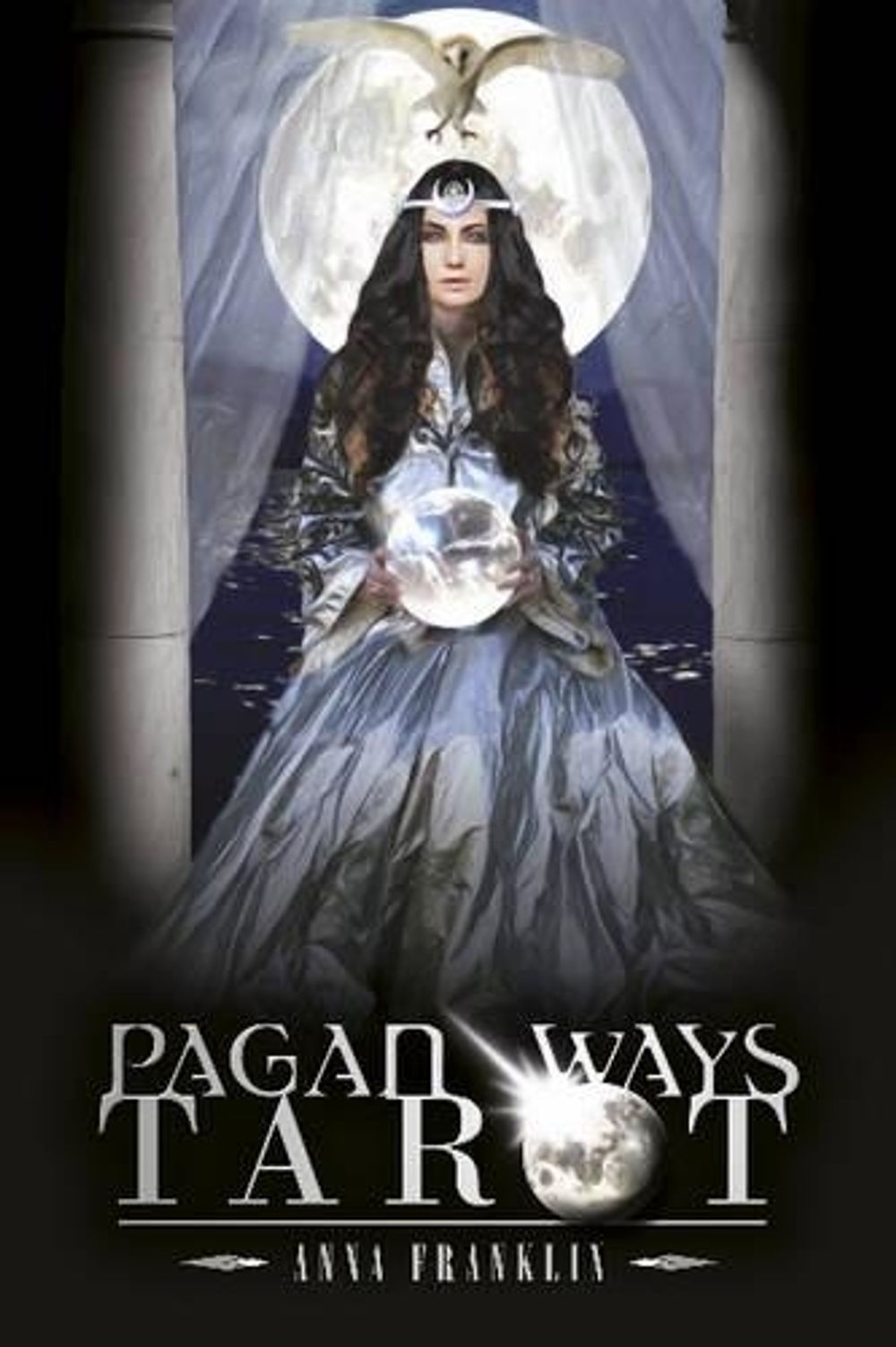 Pagan Ways Tarot by Anna Franklin - ISBN: 9780764349003