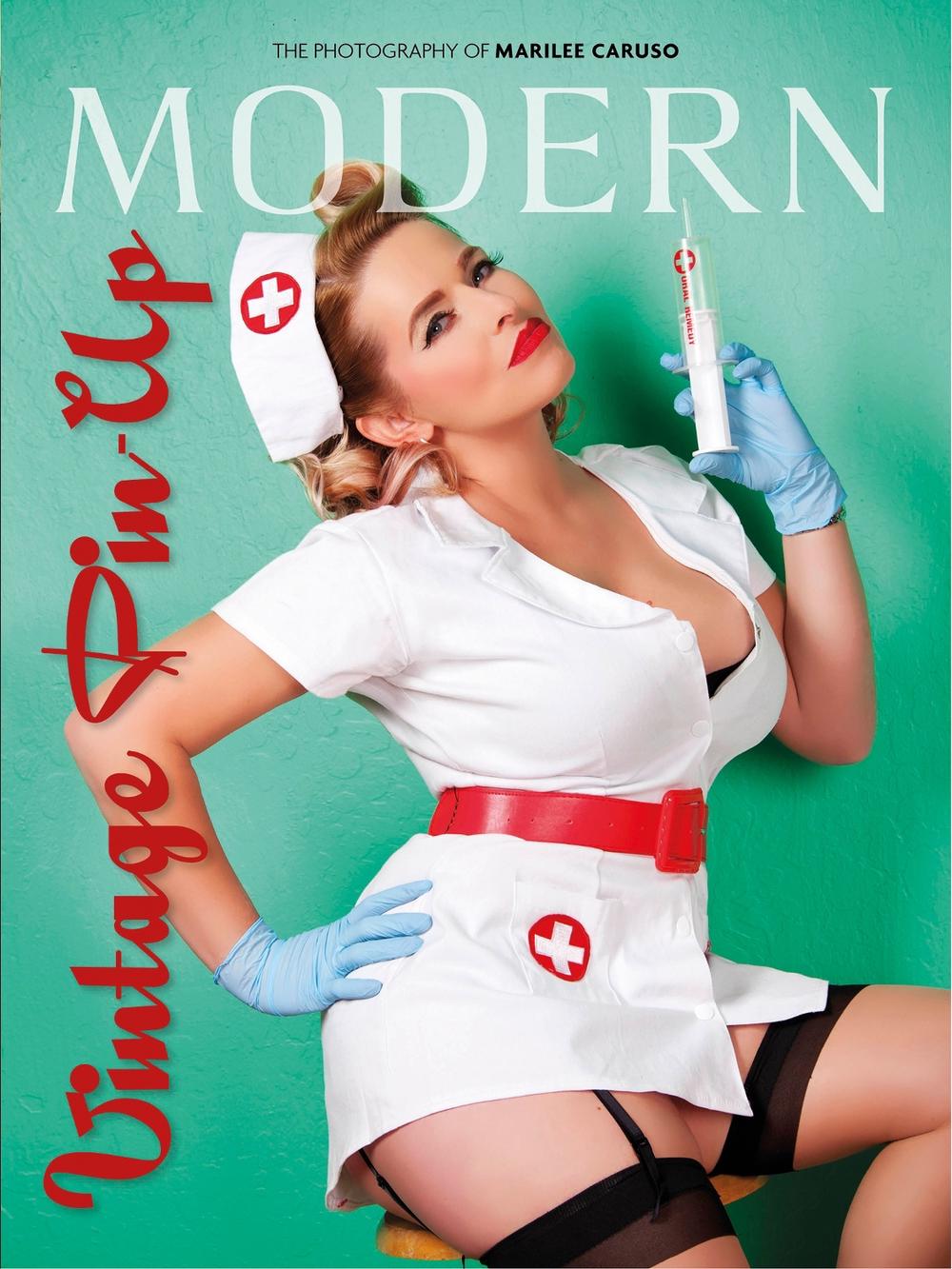 Modern Vintage Pin-Up, 9780764349171