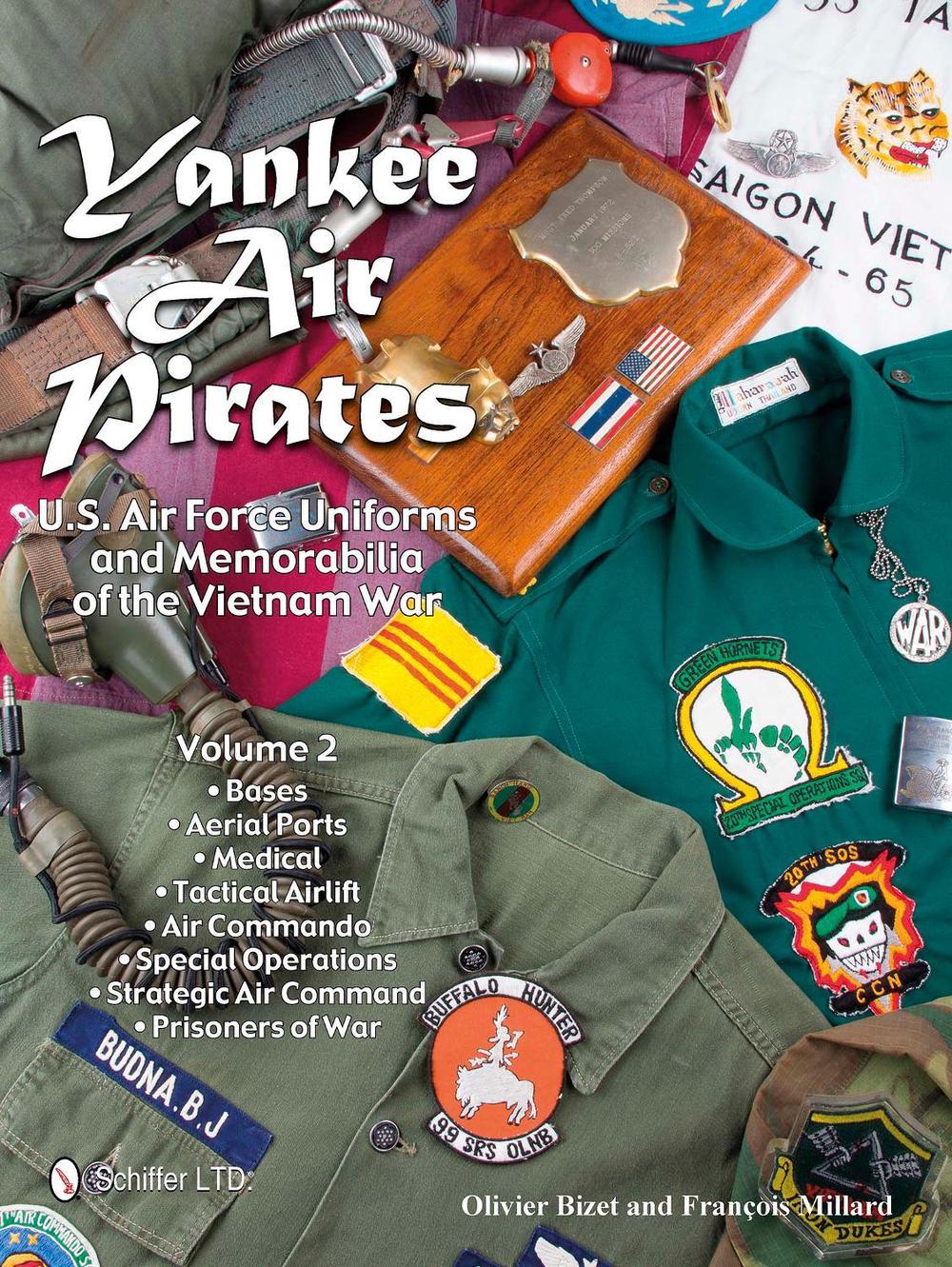 Yankee Air Pirates, 9780764349188