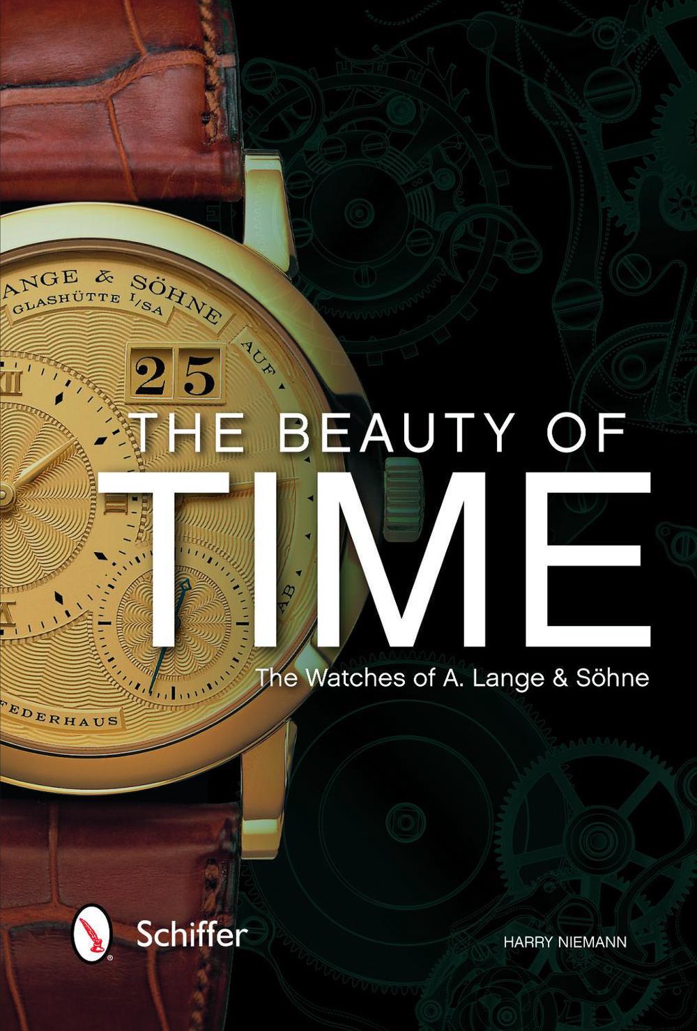 The Beauty of Time, 9780764349560