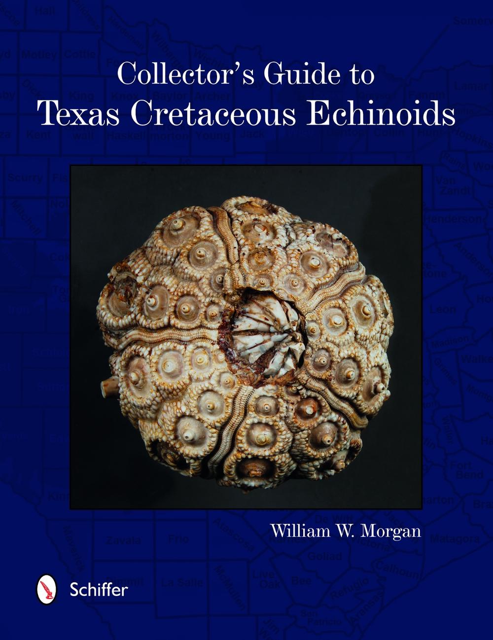 Collector's Guide to Texas Cretaceous Echinoids, 9780764350313