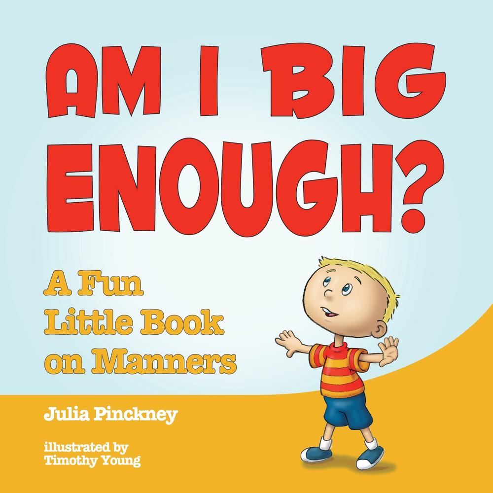 Am I Big Enough?, 9780764350535