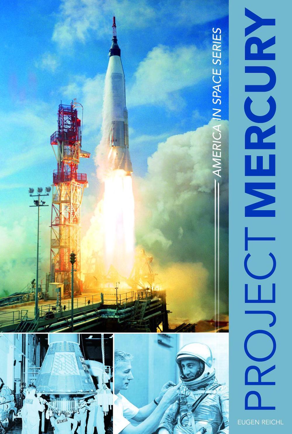 Project Mercury, 9780764350696