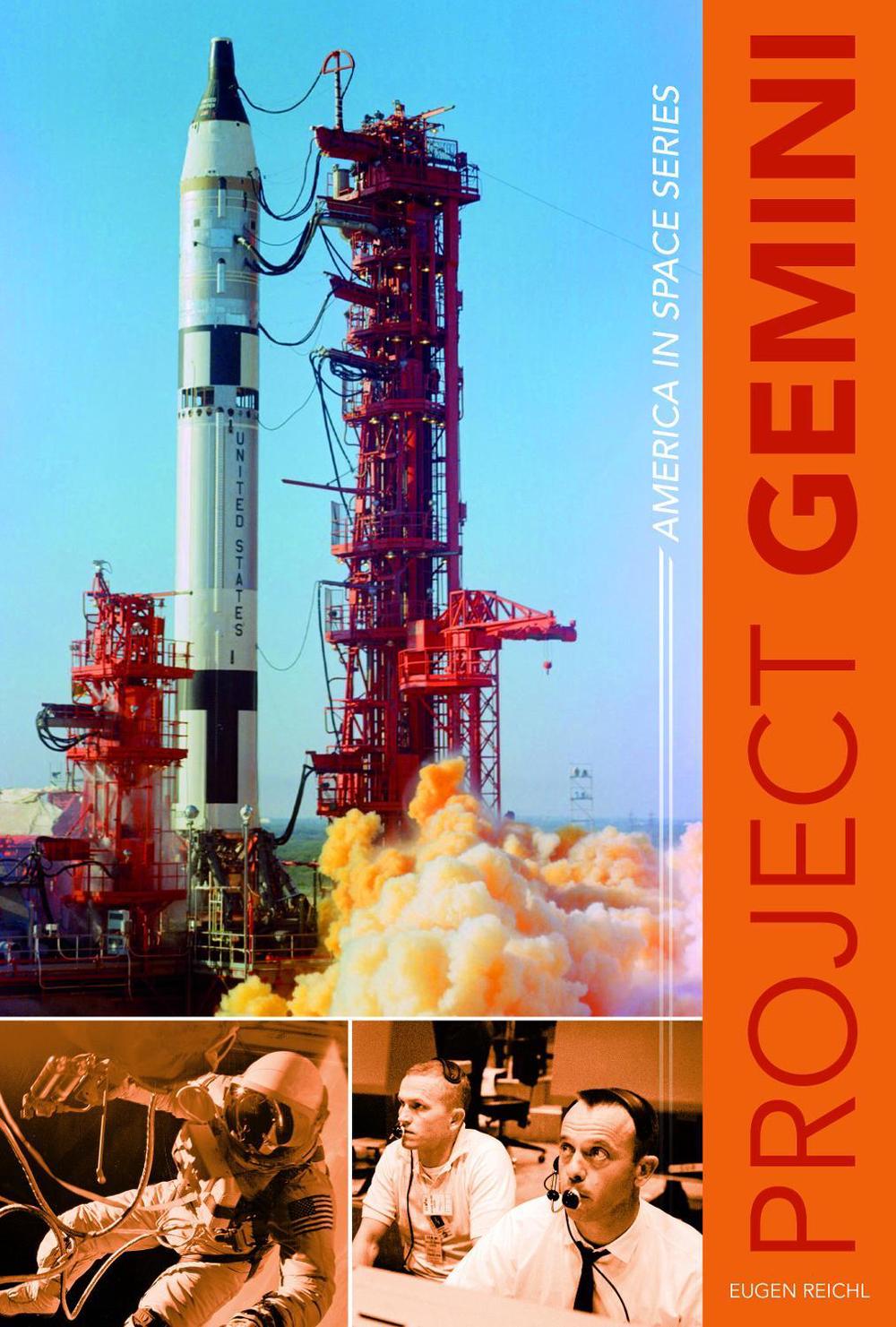 Project Gemini, 9780764350702