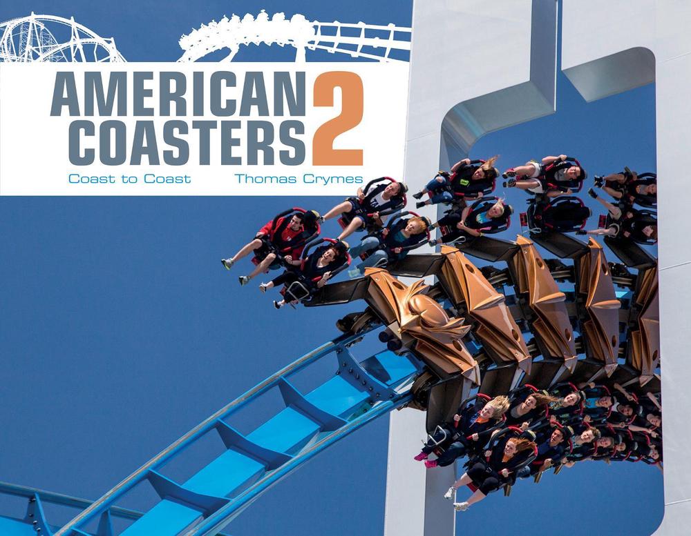 American Coasters 2, 9780764351143