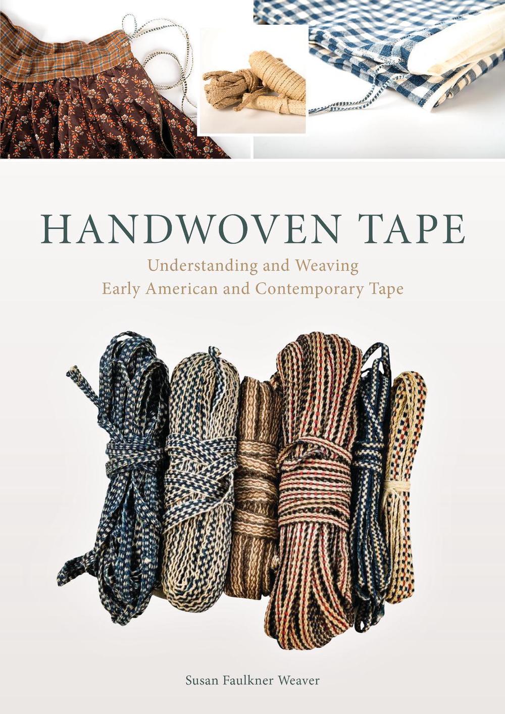 Handwoven Tape, 9780764351969