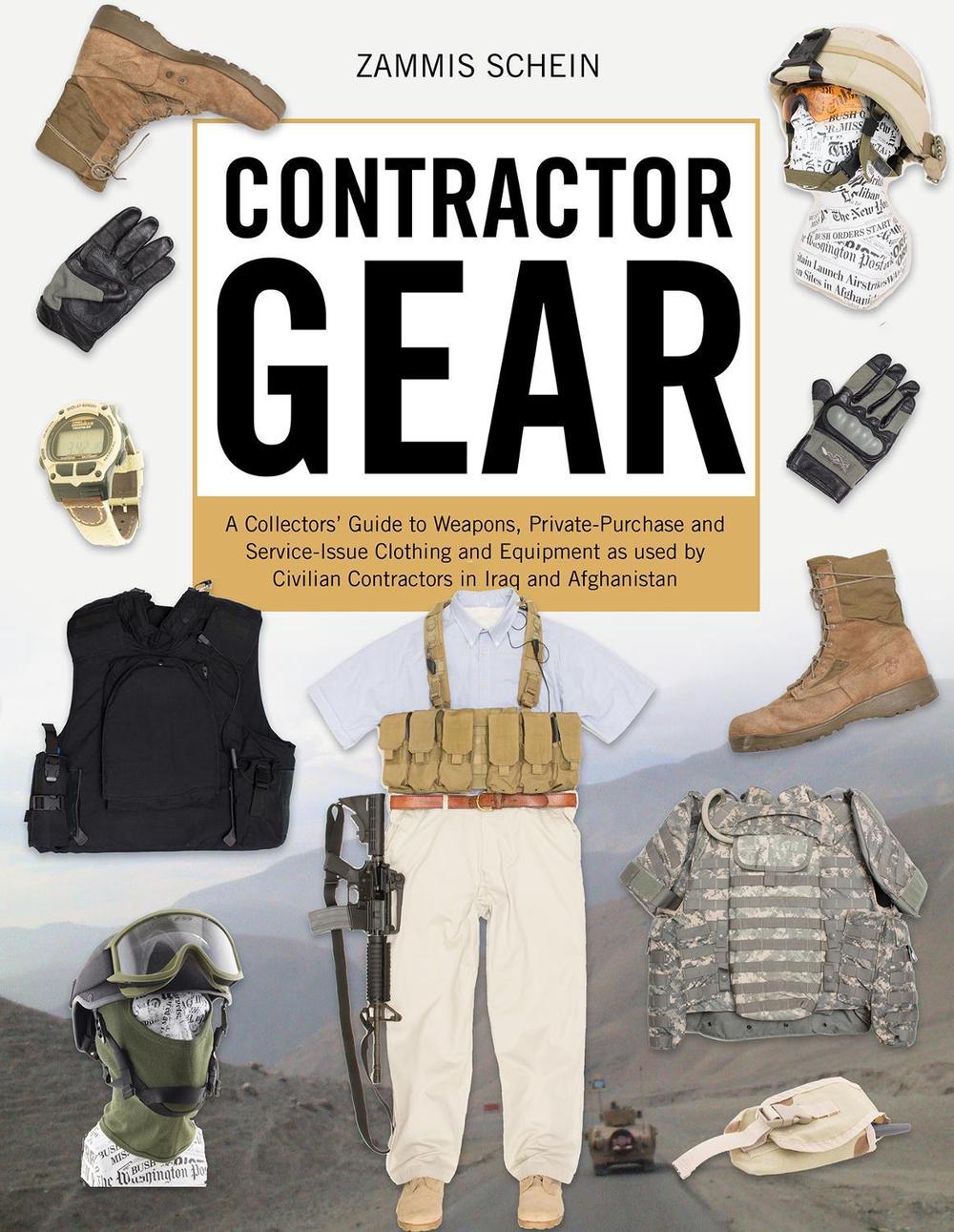 Contractor Gear by Zammis Schein - ISBN: 9780764352584