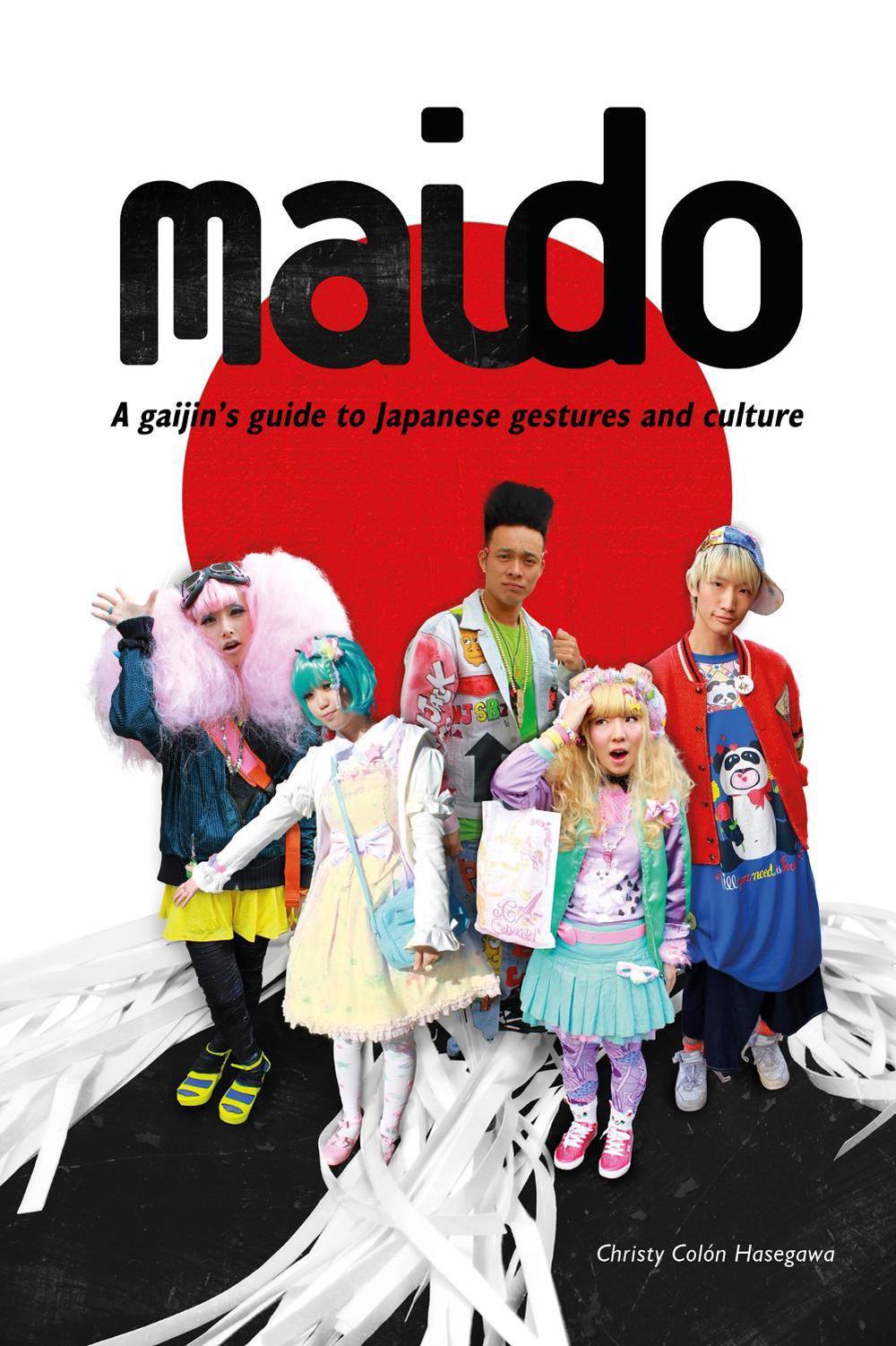 Maido by Christy Colón Hasegawa - ISBN: 9780764352676