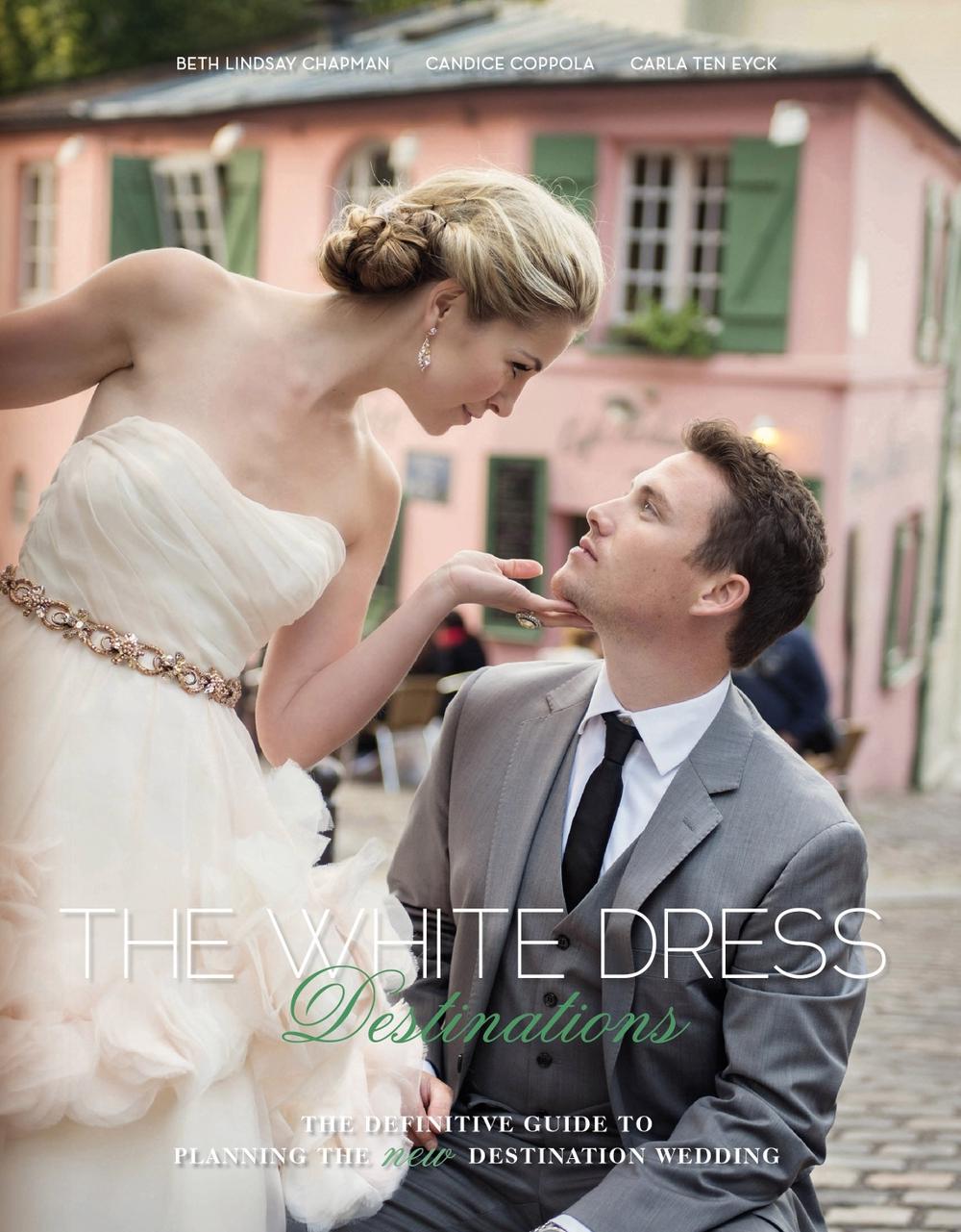 The White Dress Destinations, 9780764353031