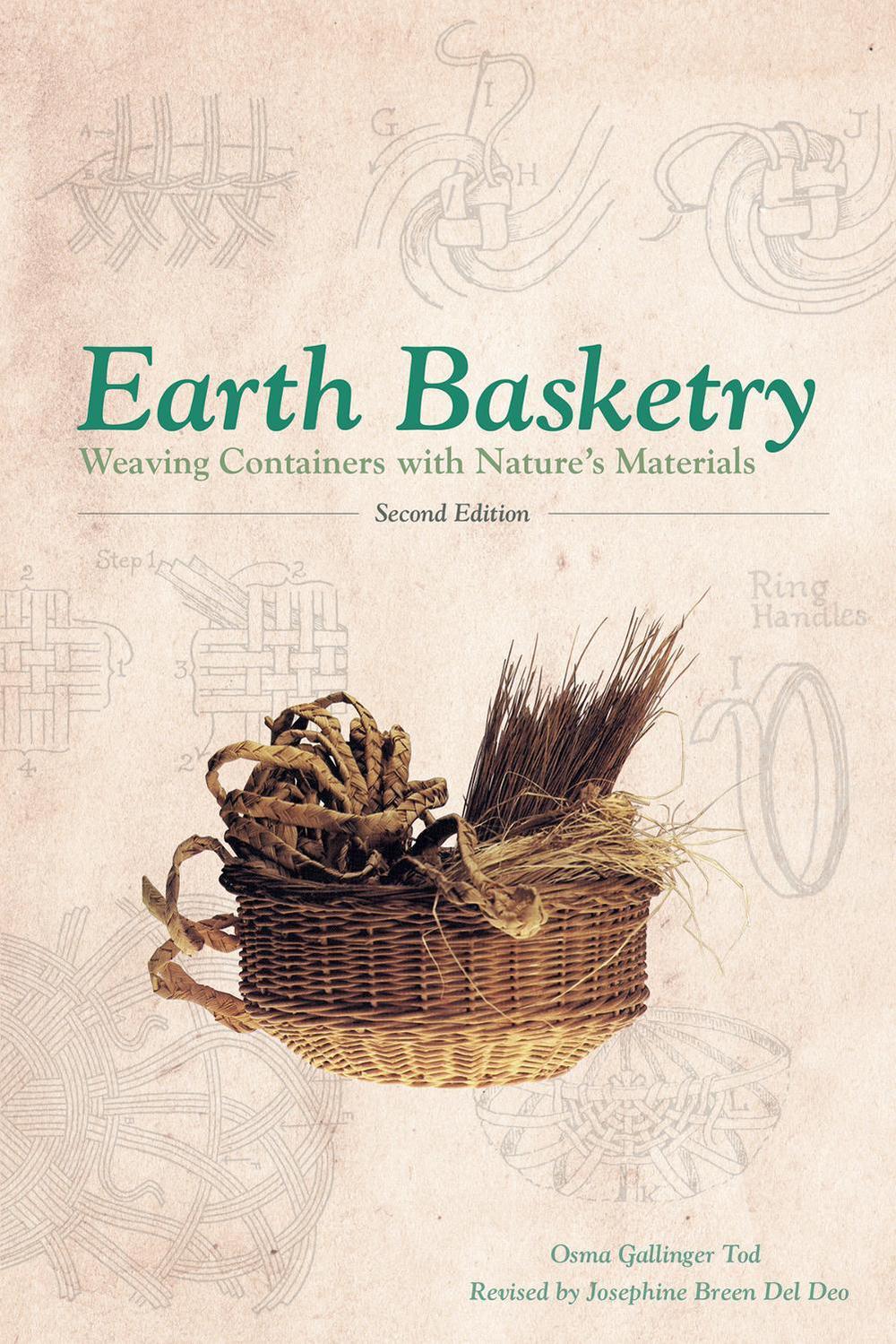 Earth Basketry, 2nd Edition, 9780764353437
