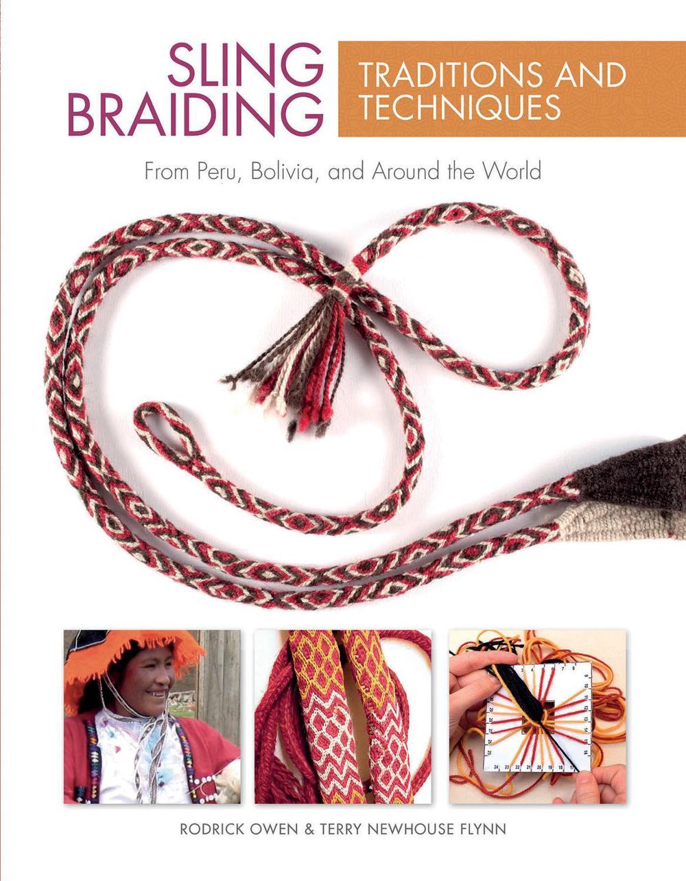 Sling Braiding Traditions and Techniques, 9780764354304