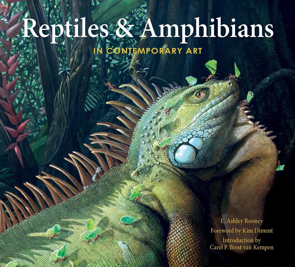 Reptiles & Amphibians in Contemporary Art, 9780764354441