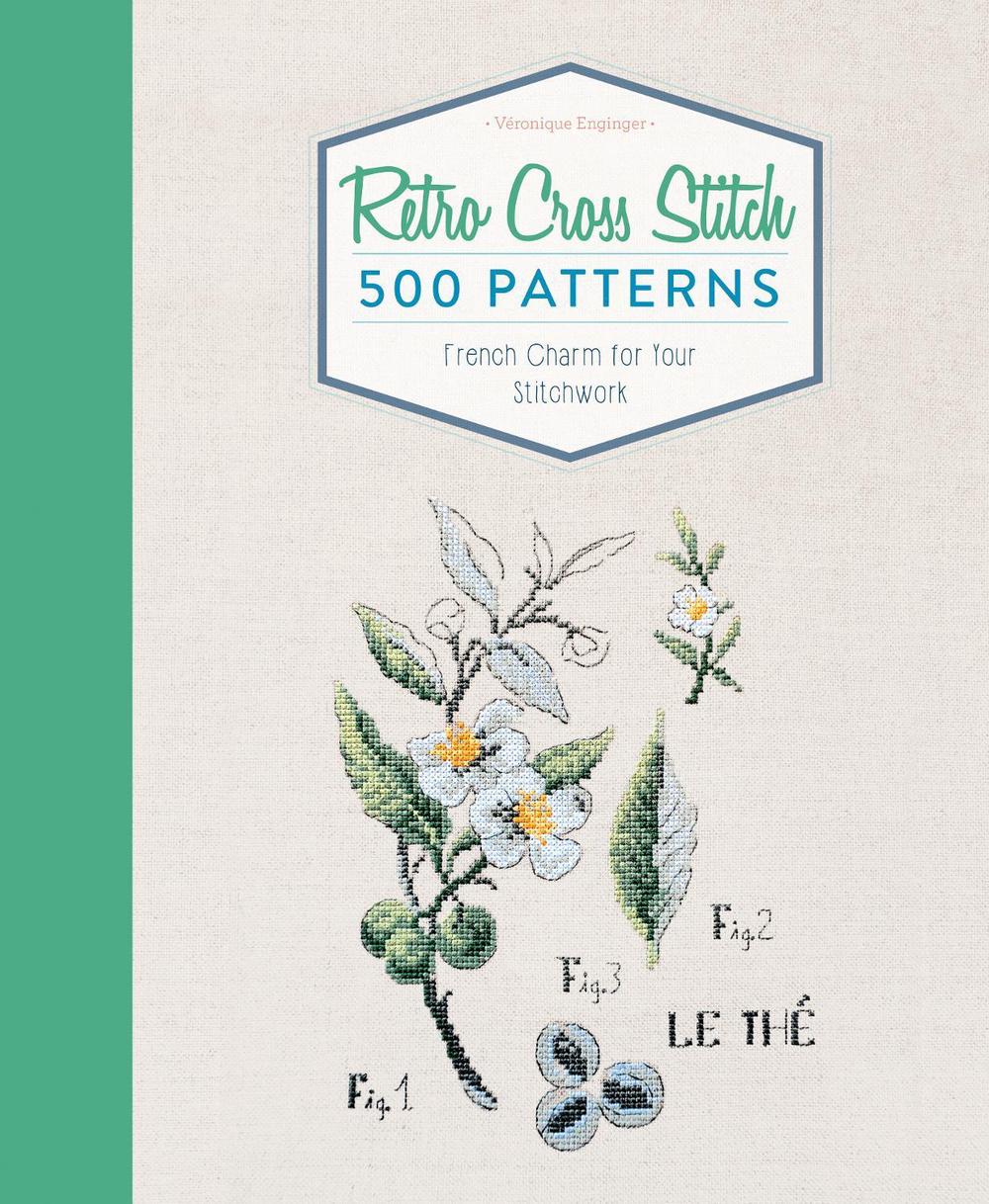 Retro Cross Stitch, 9780764354793