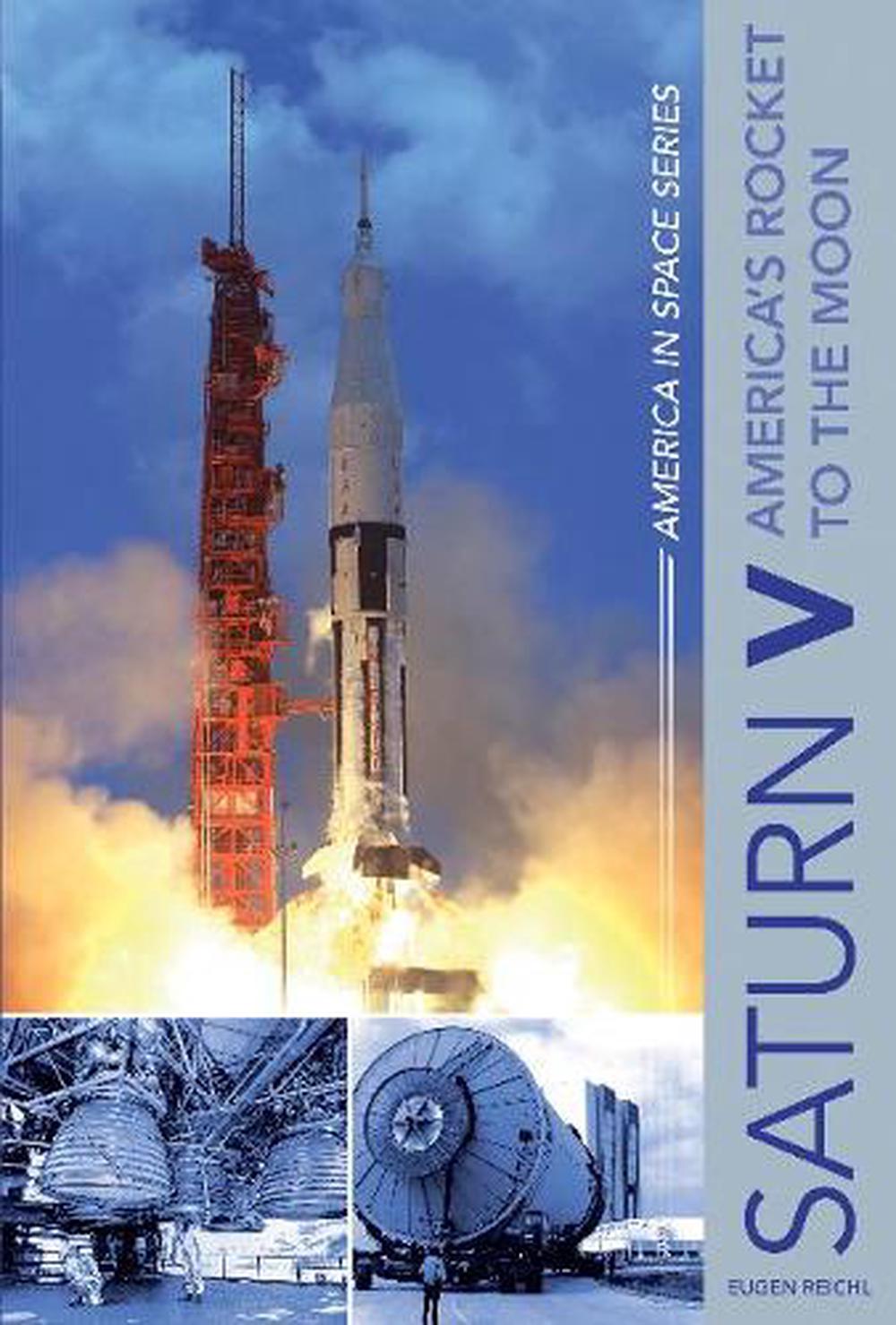Saturn V, 9780764354823