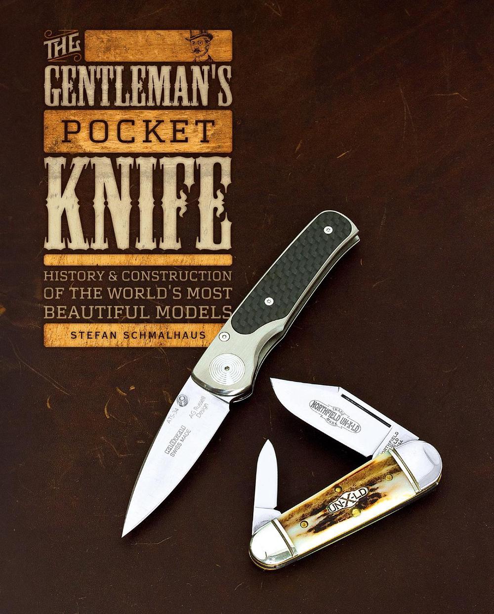 The Gentleman's Pocket Knife, 9780764354984
