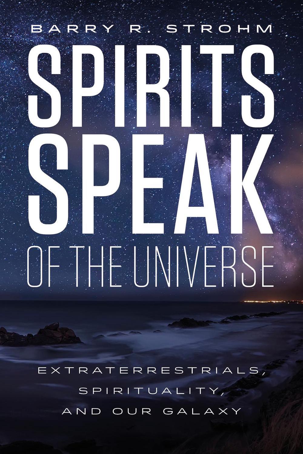 Spirits Speak of the Universe, 9780764355271