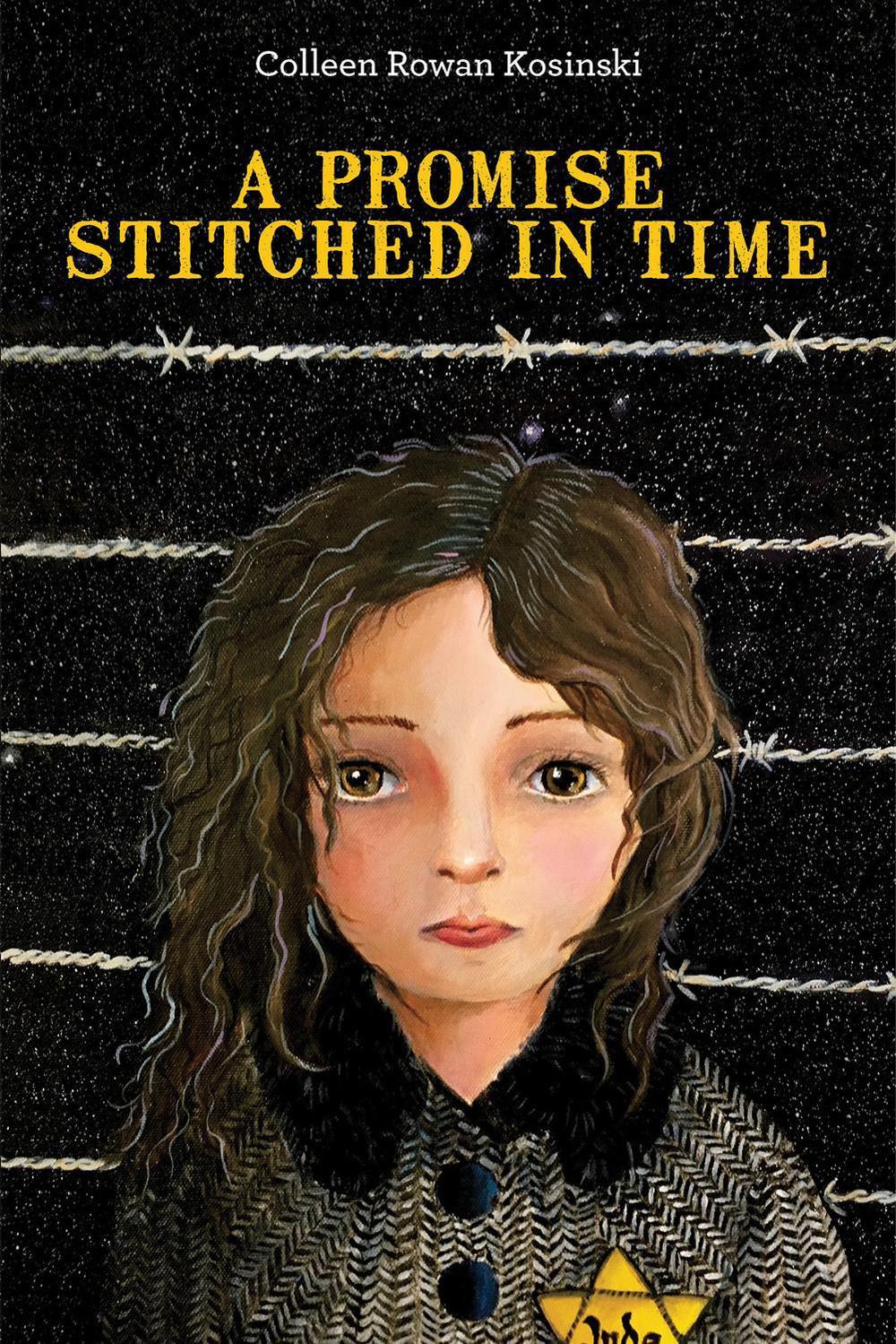 A Promise Stitched in Time, 9780764355547