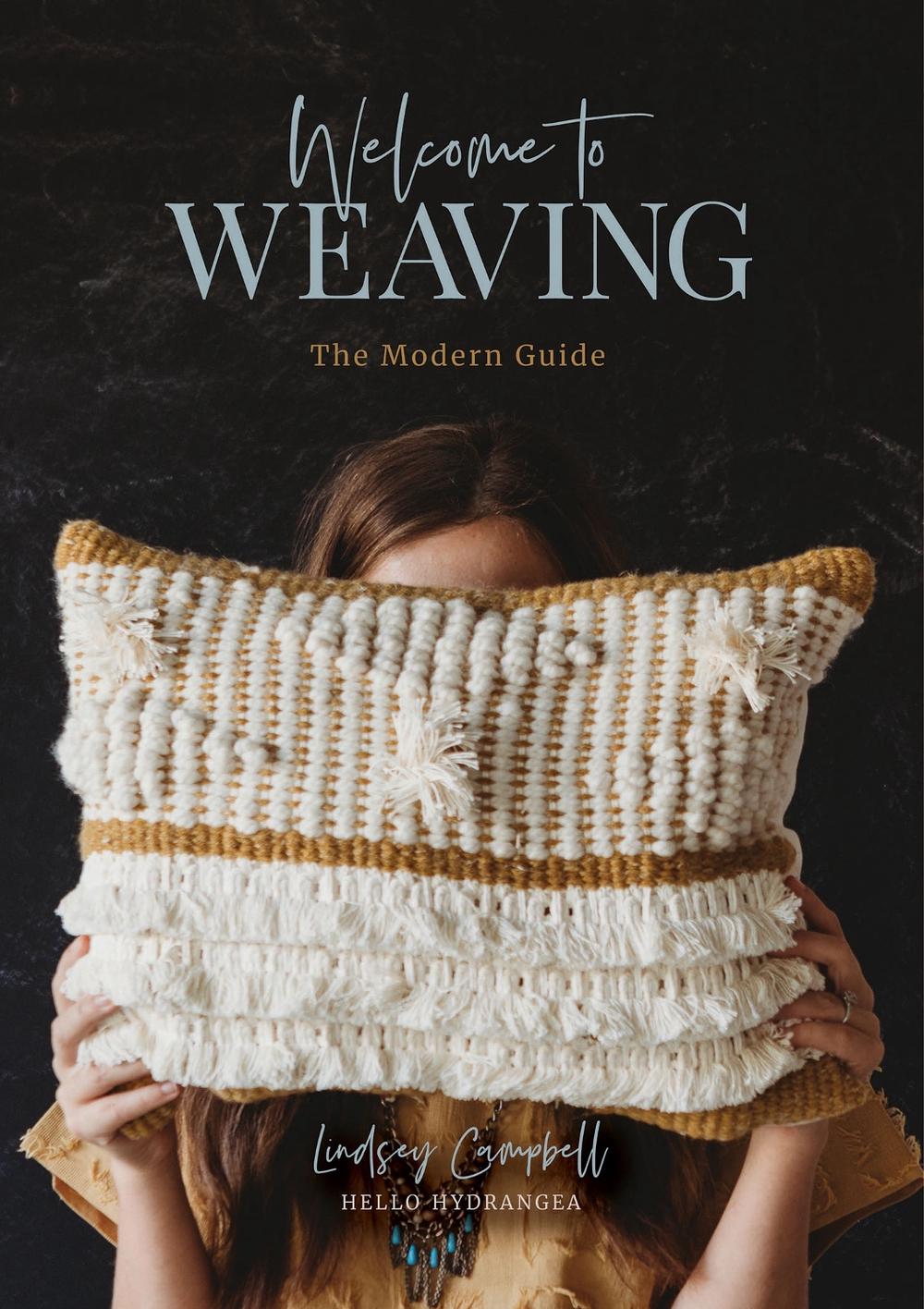 Welcome to Weaving, 9780764356315