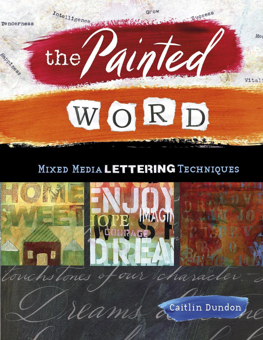 The Painted Word, 9780764356476