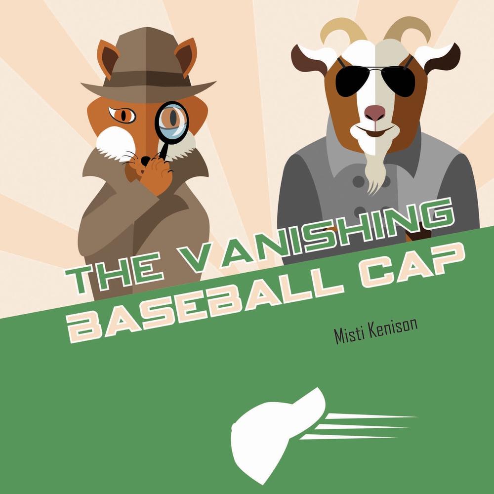 The Vanishing Baseball Cap, 9780764357077