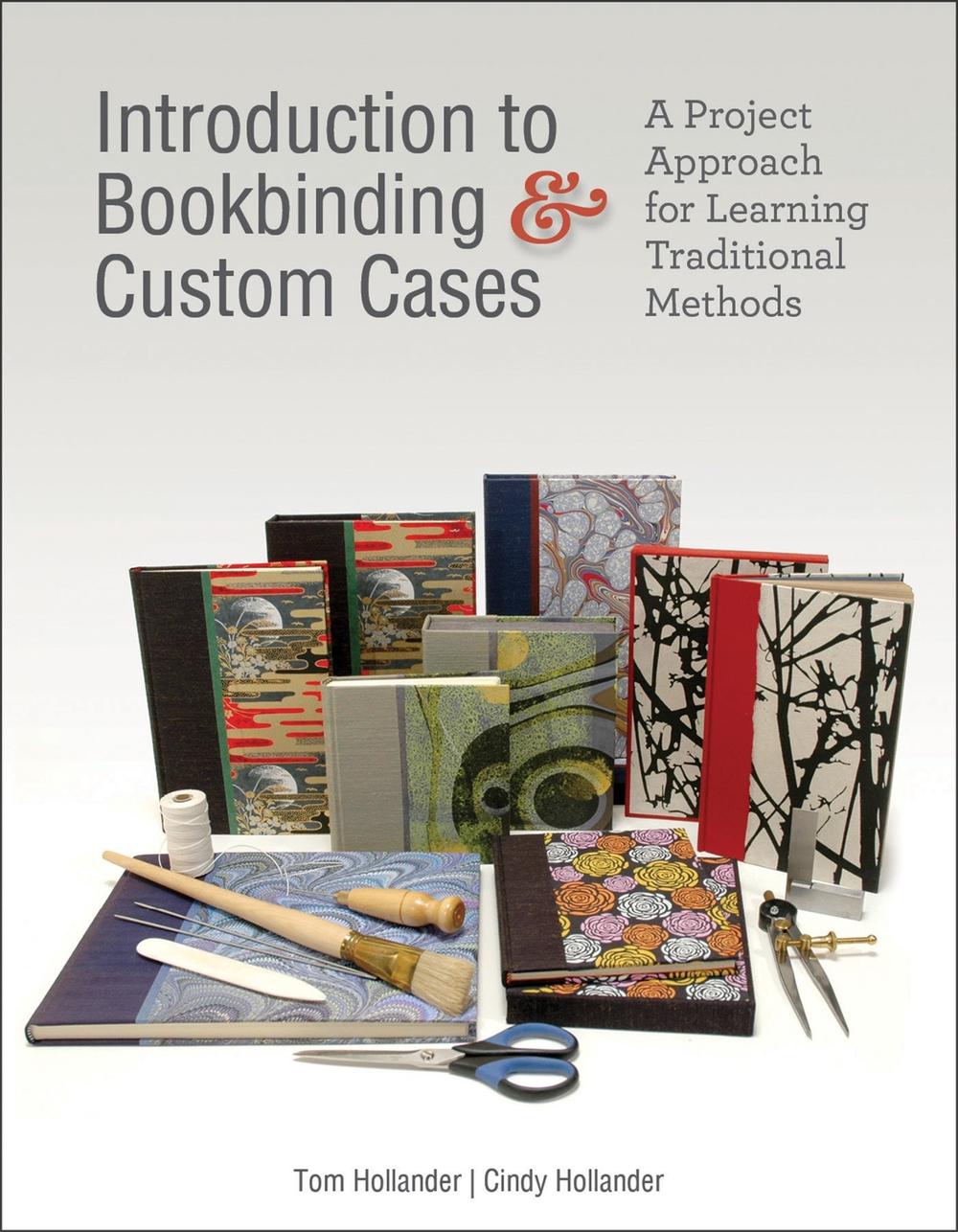 Introduction to Bookbinding & Custom Cases, 9780764357350