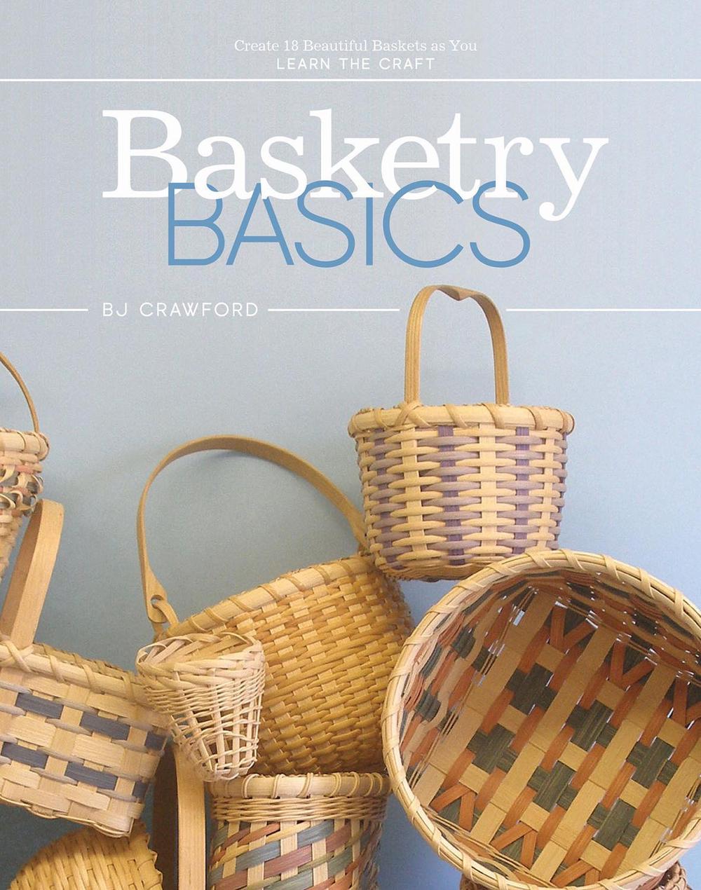Basketry Basics, 9780764357459