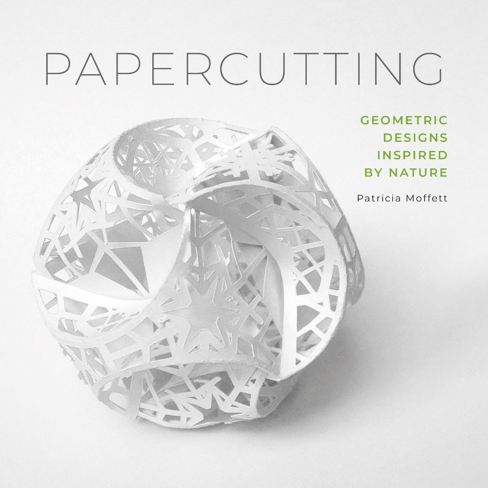 Papercutting by Patricia Moffett - ISBN: 9780764358081