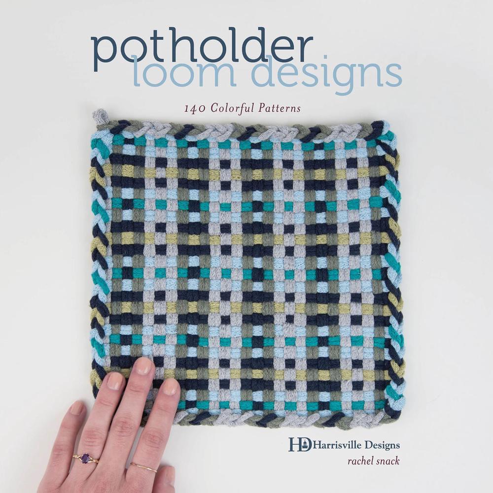 Potholder Loom Designs, 9780764358500