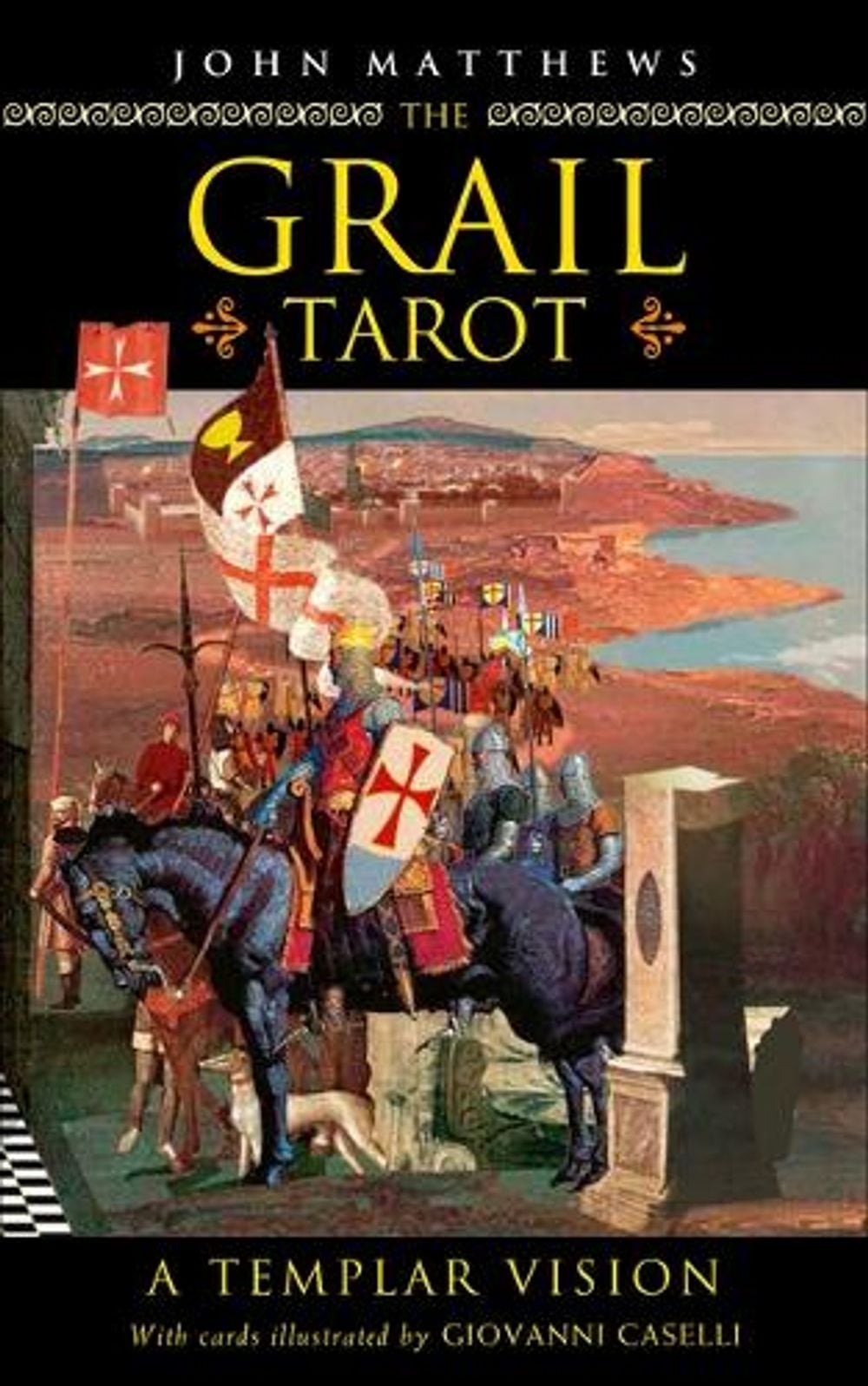 Schiffer Publishing Ltd The Grail Tarot by Schiffer Publishing Ltd - ISBN: 9780764358920
