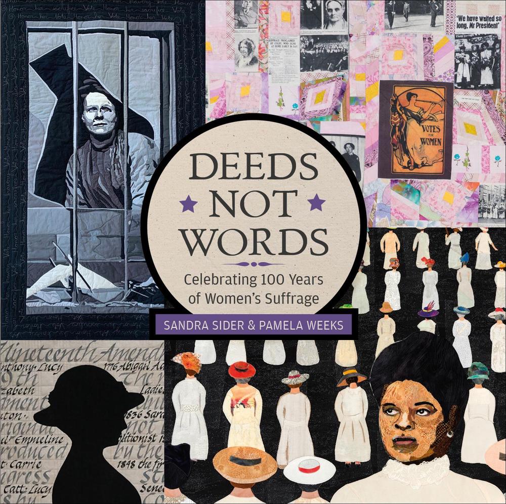 Deeds Not Words by Sandra Sider - ISBN: 9780764359170