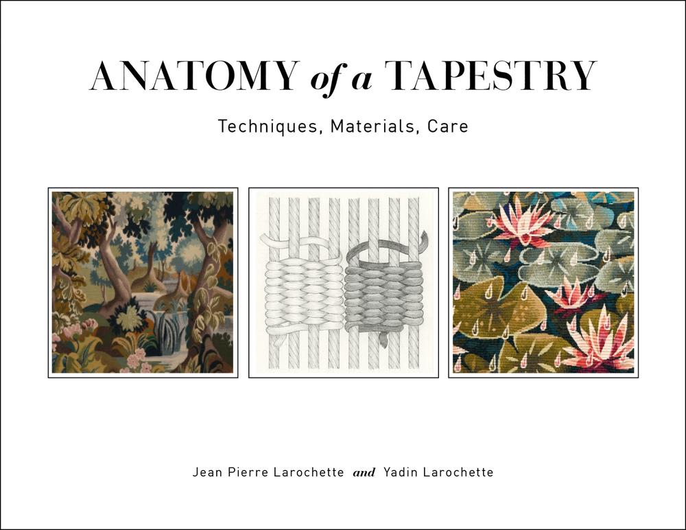 Anatomy of a Tapestry, 9780764359330