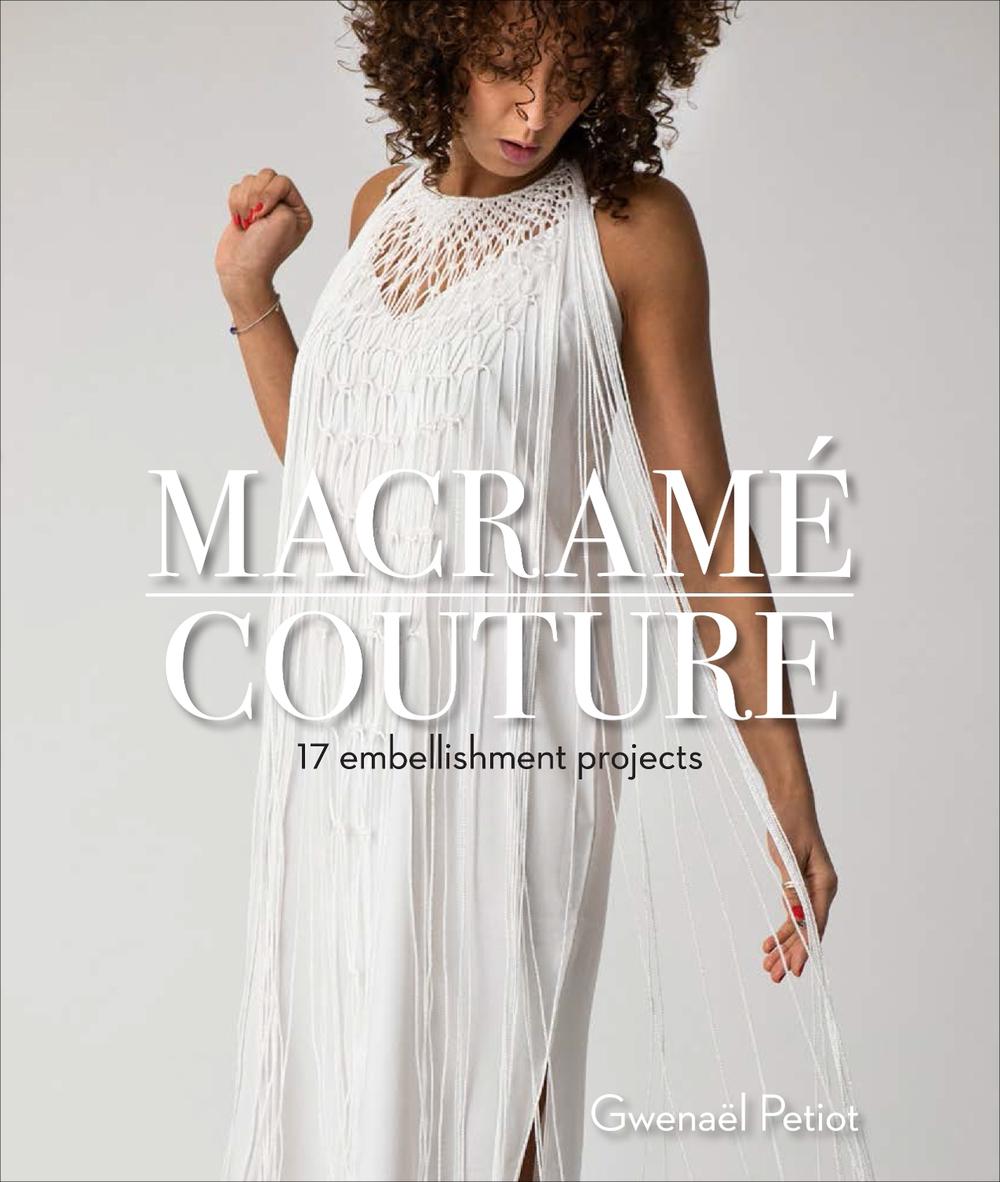 Macramé Couture, 9780764359910