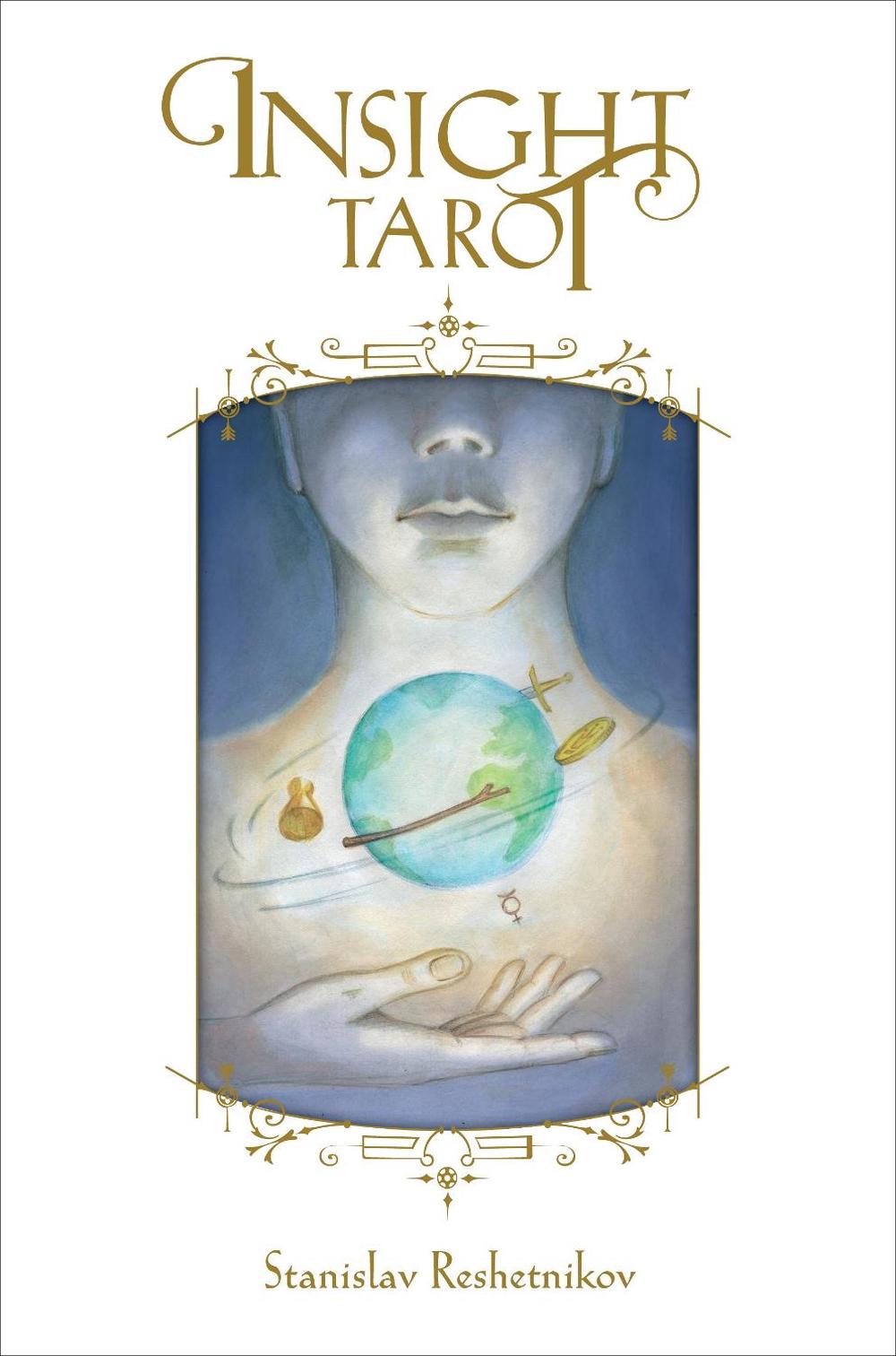 Insight Tarot, 9780764360022