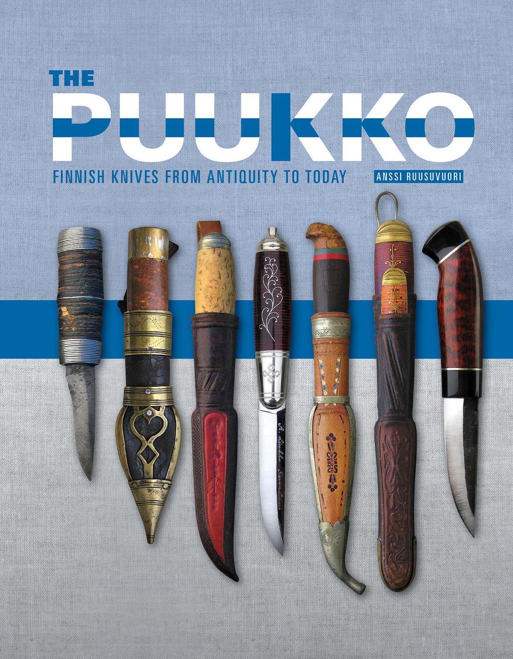 The Puukko, 9780764360701