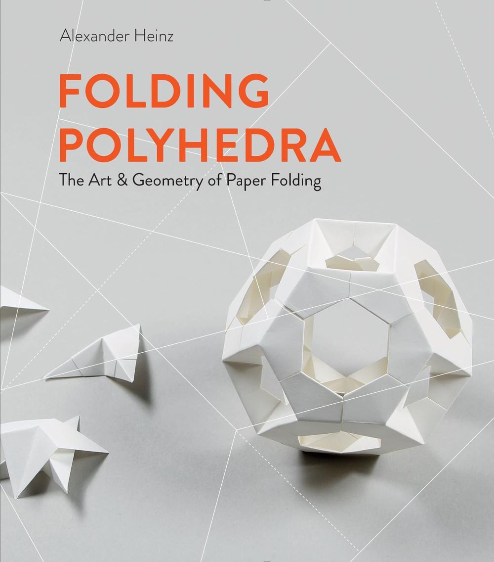 Folding Polyhedra, 9780764361579