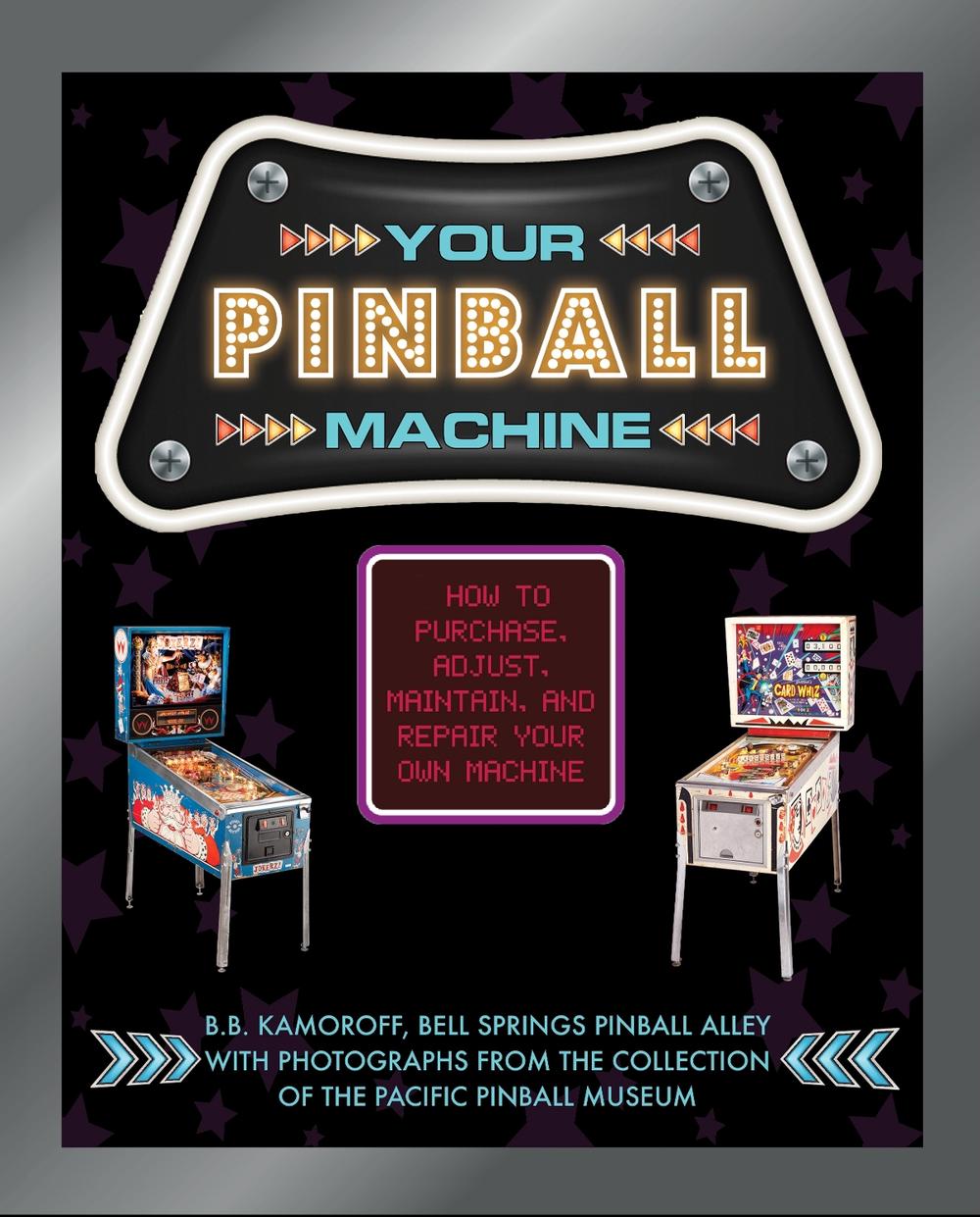 Your Pinball Machine, 9780764361807