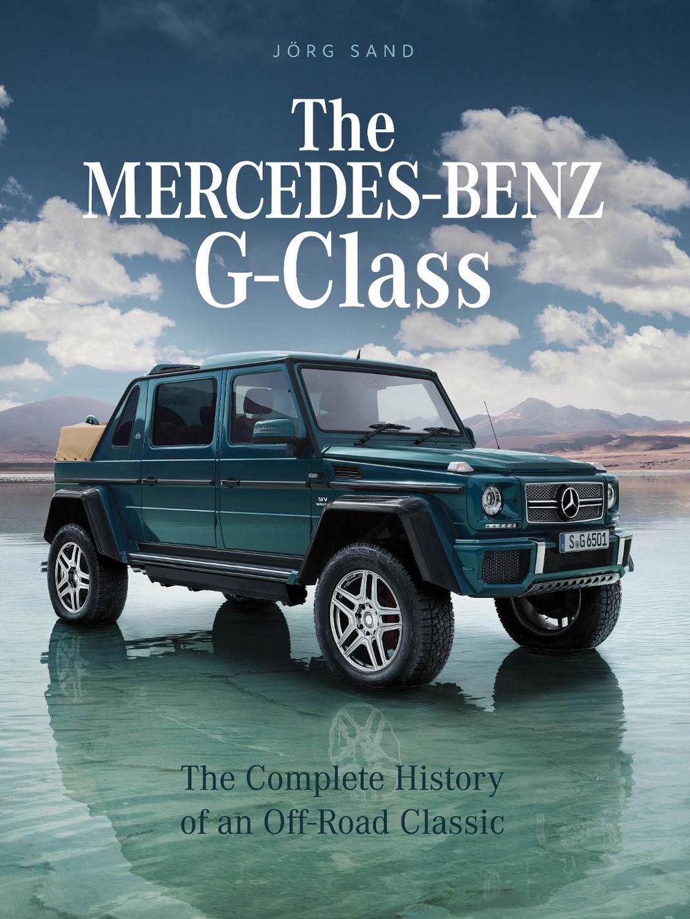 The Mercedes-Benz G-Class, 9780764362637