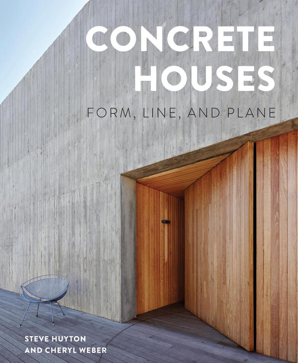 Concrete Houses by Steve Huyton, Hardcover, 9780764362774 Buy online