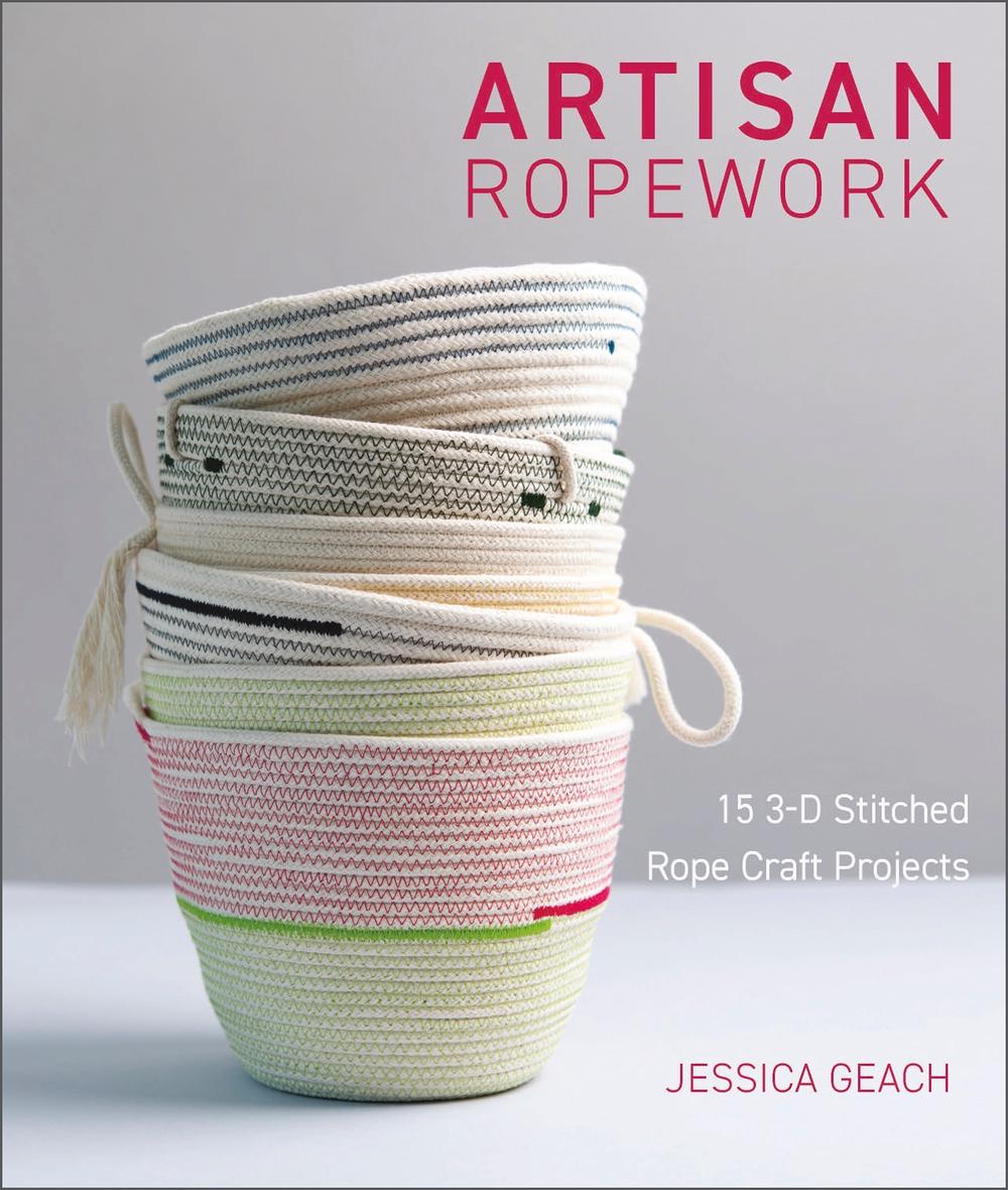 Artisan Ropework, 9780764363061