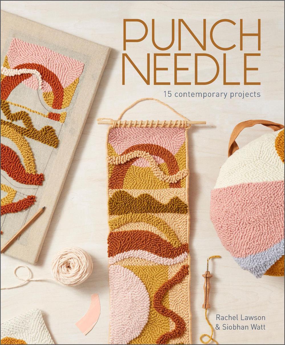 Punch Needle, 9780764363191