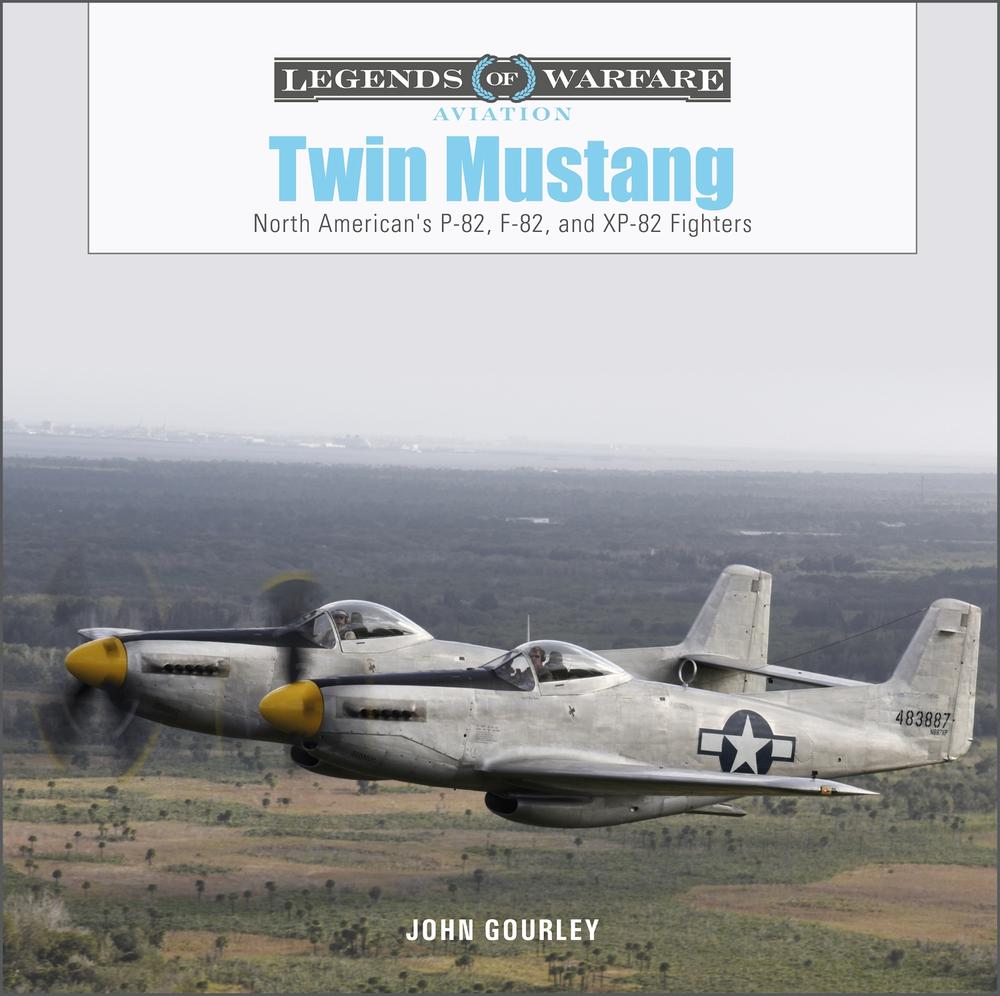 Twin Mustang, 9780764363498