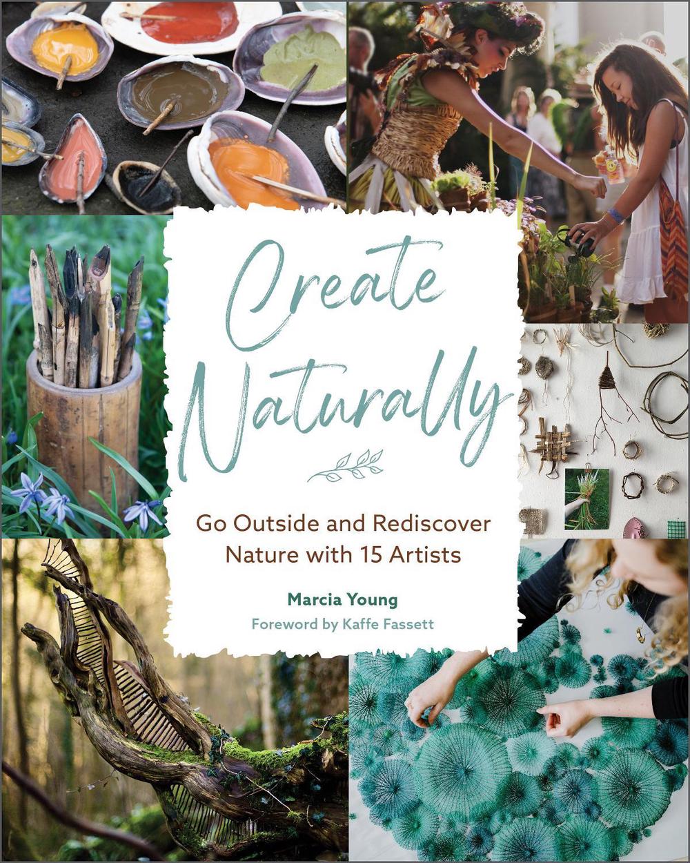 Create Naturally by Marcia Young - ISBN: 9780764364341
