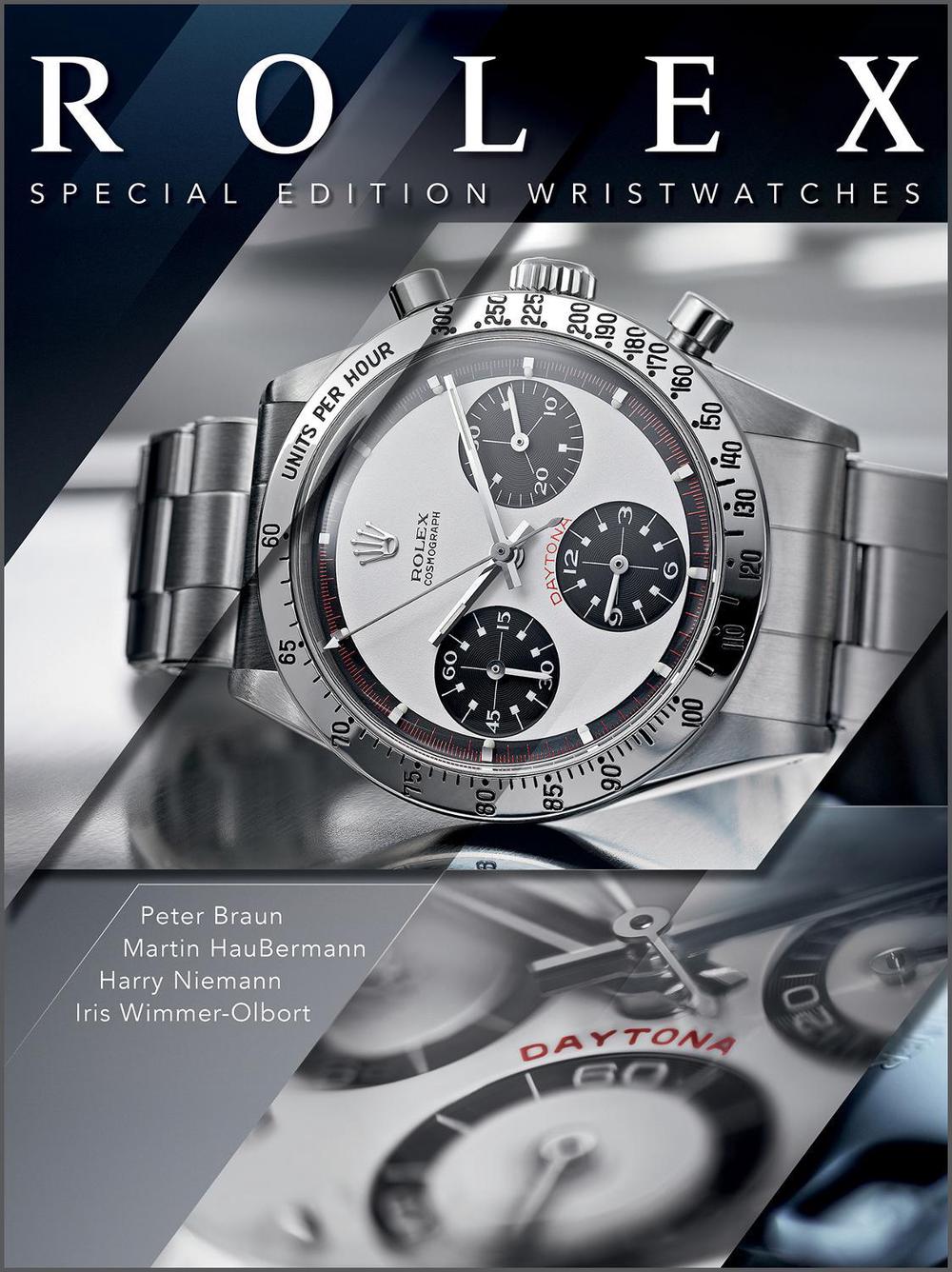 Rolex, 9780764364532