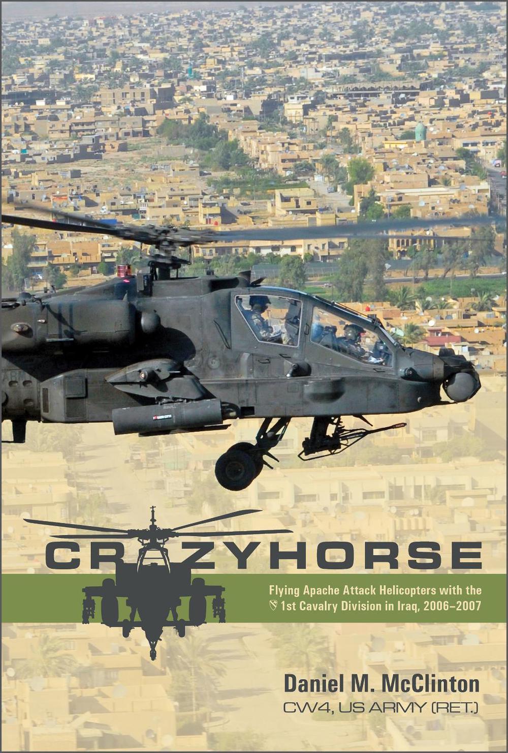 Crazyhorse, 9780764364945