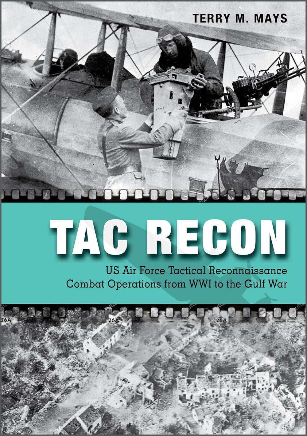 Tac Recon by Terry Mays - ISBN: 9780764365232