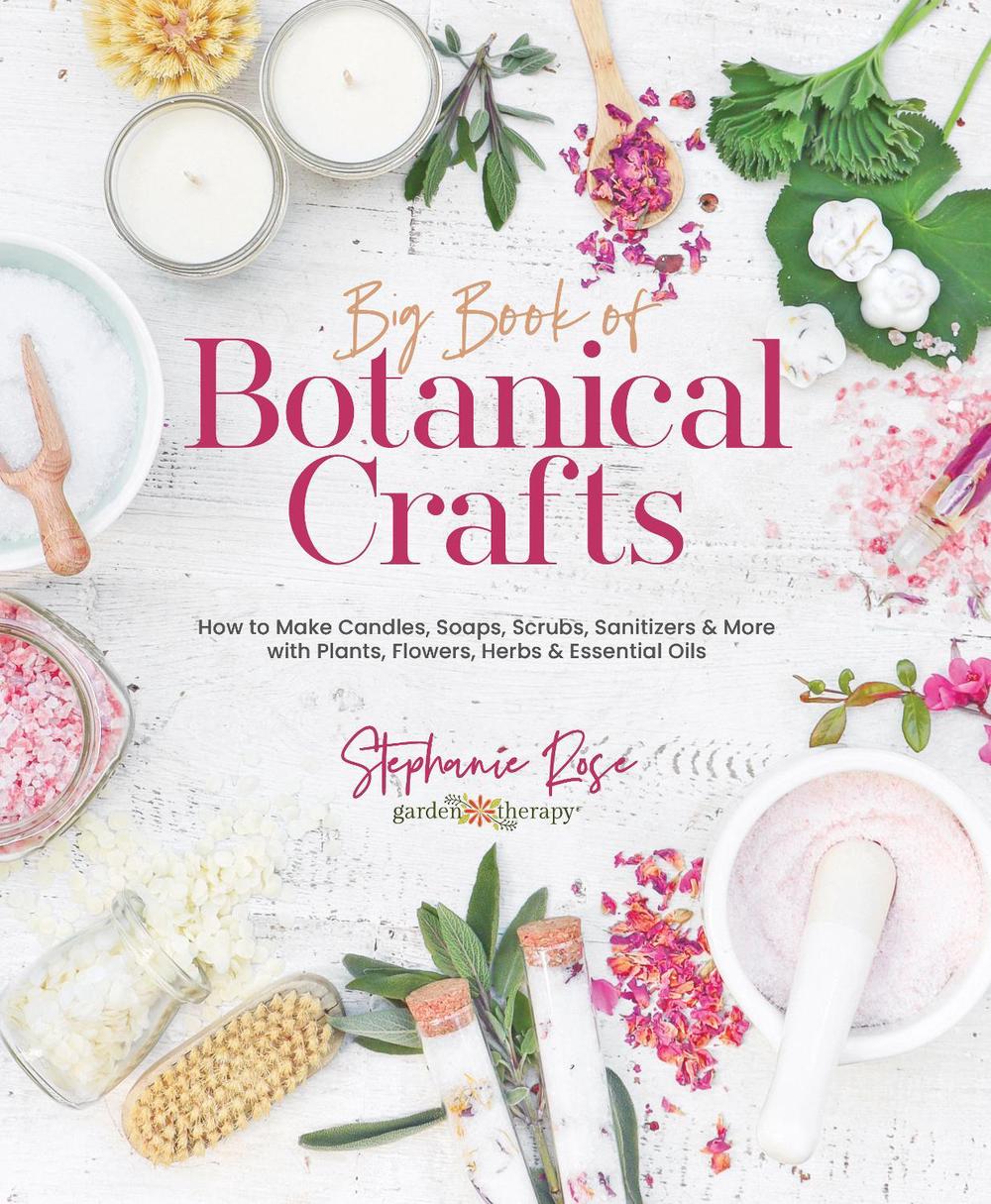 Big Book of Botanical Crafts, 9780764365454