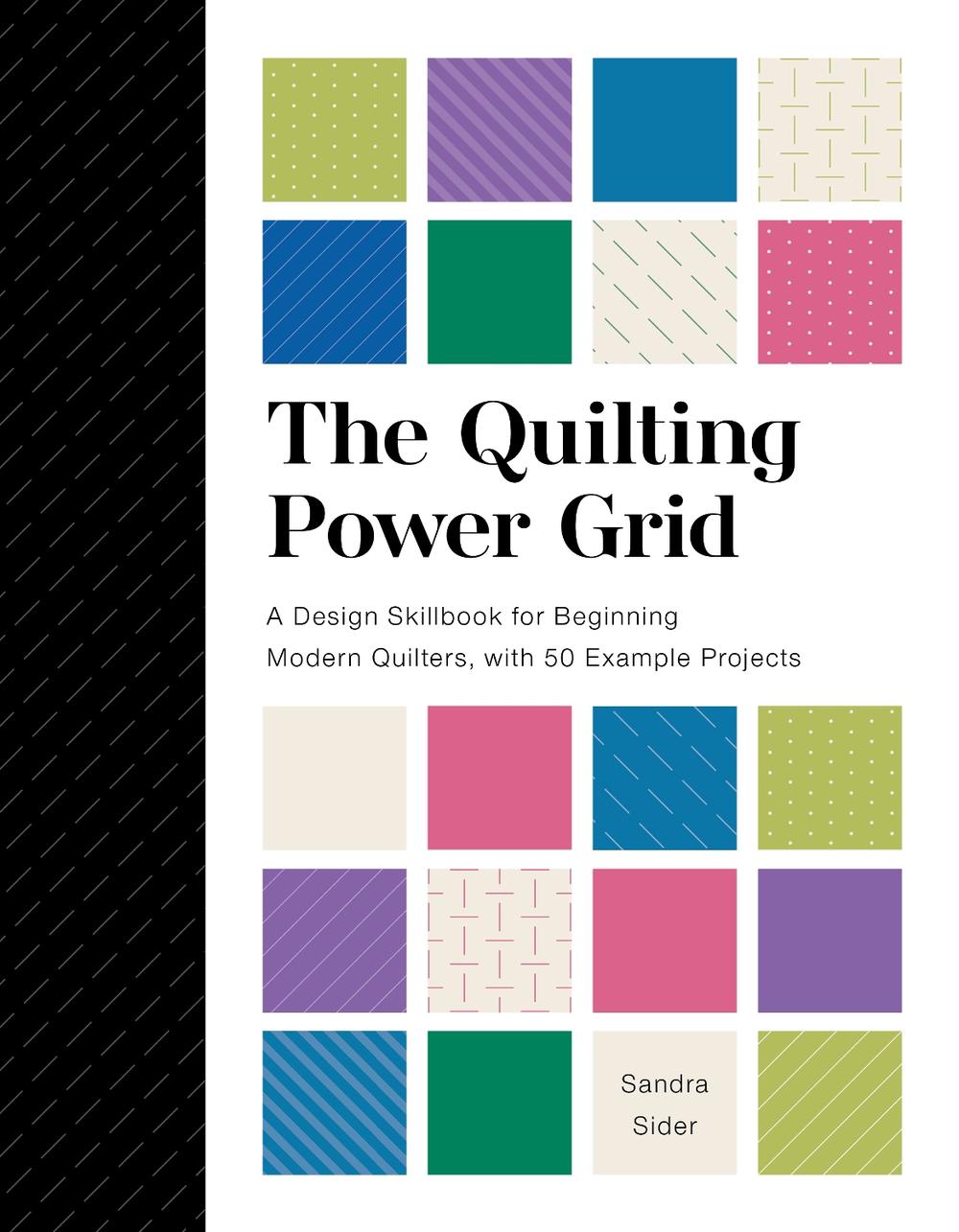 The Quilting Power Grid, 9780764365508
