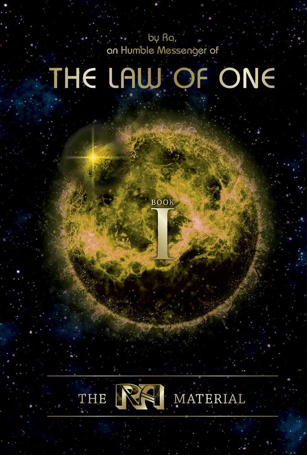 The Ra Material Book One, 9780764365546