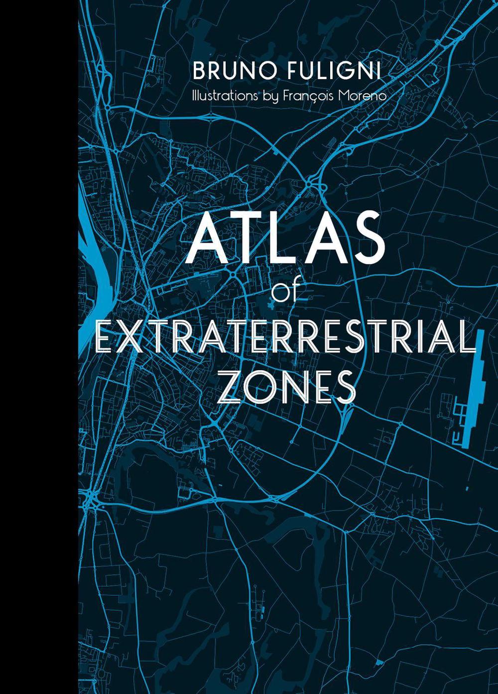Atlas of Extraterrestrial Zones, 9780764365935